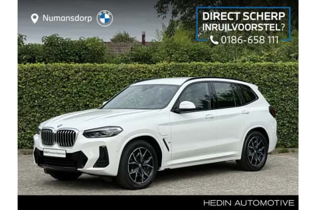 BMW X3 (2024) thumbnail 1