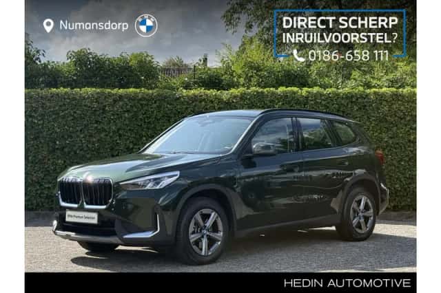 BMW X1 (2025) thumbnail 1