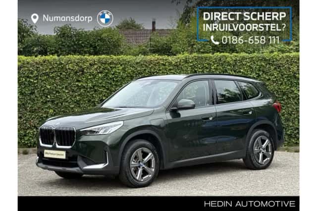 BMW X1 (2025) thumbnail 1
