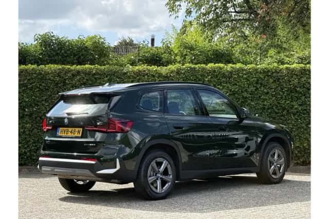 BMW X1 (2025) thumbnail 3