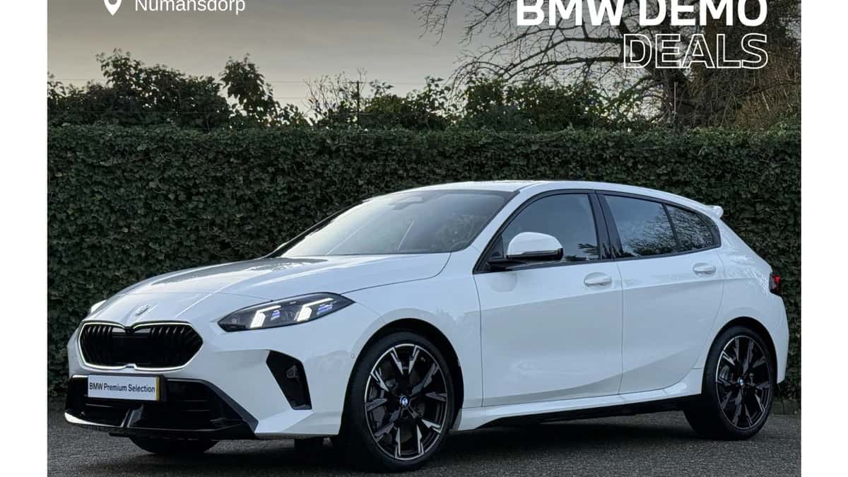 BMW 1-Serie (2026) — foto 1