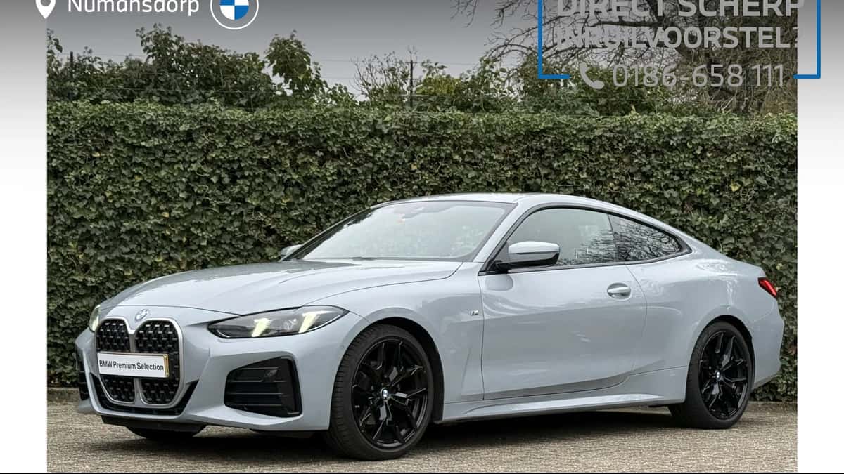 BMW 4-Serie (2025) — foto 1