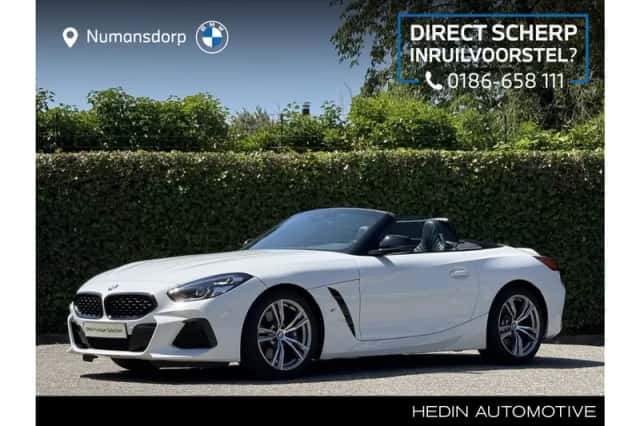 BMW Z4 (2022) thumbnail 1