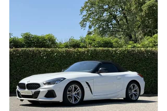 BMW Z4 (2022) thumbnail 2