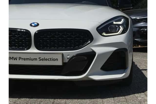 BMW Z4 (2022) thumbnail 6