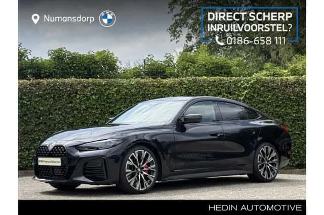BMW 4-Serie (2024) thumbnail 1