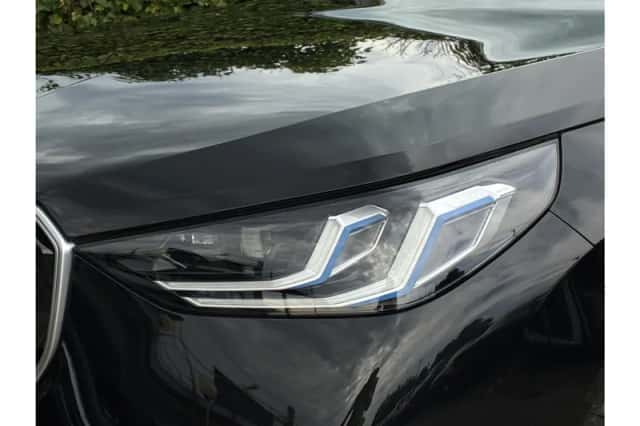 BMW X3 (2026) thumbnail 5