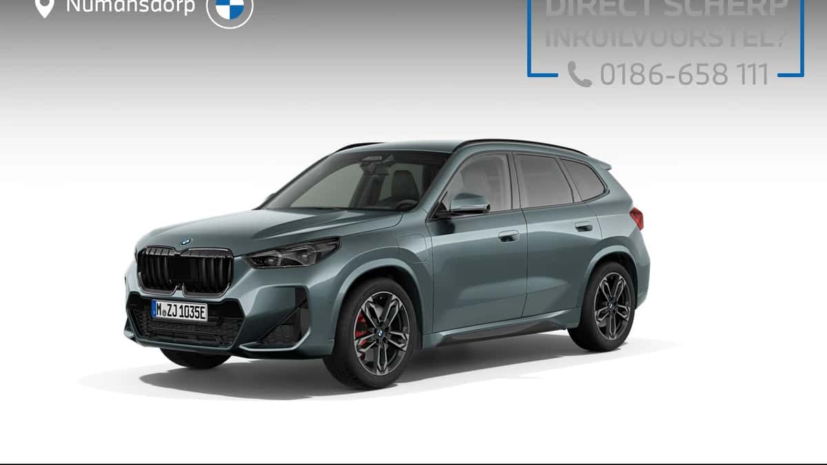 BMW X1 (2025) — foto 1