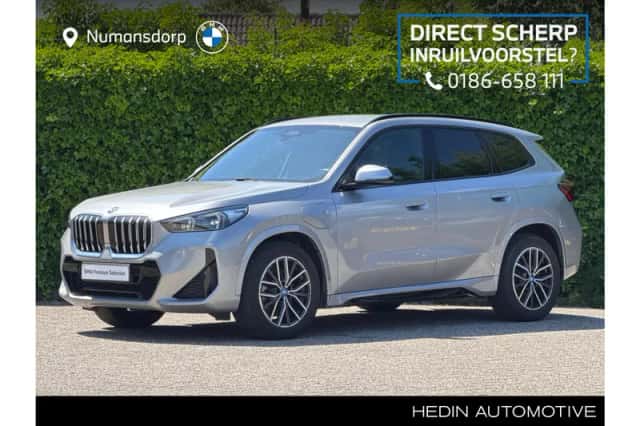 BMW X1 (2023) thumbnail 1
