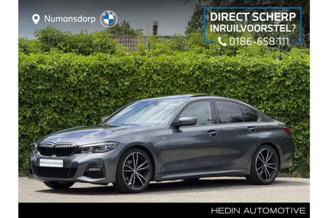 BMW 3-Serie (2022) thumbnail 1