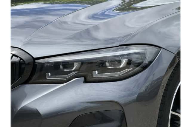 BMW 3-Serie (2022) thumbnail 4