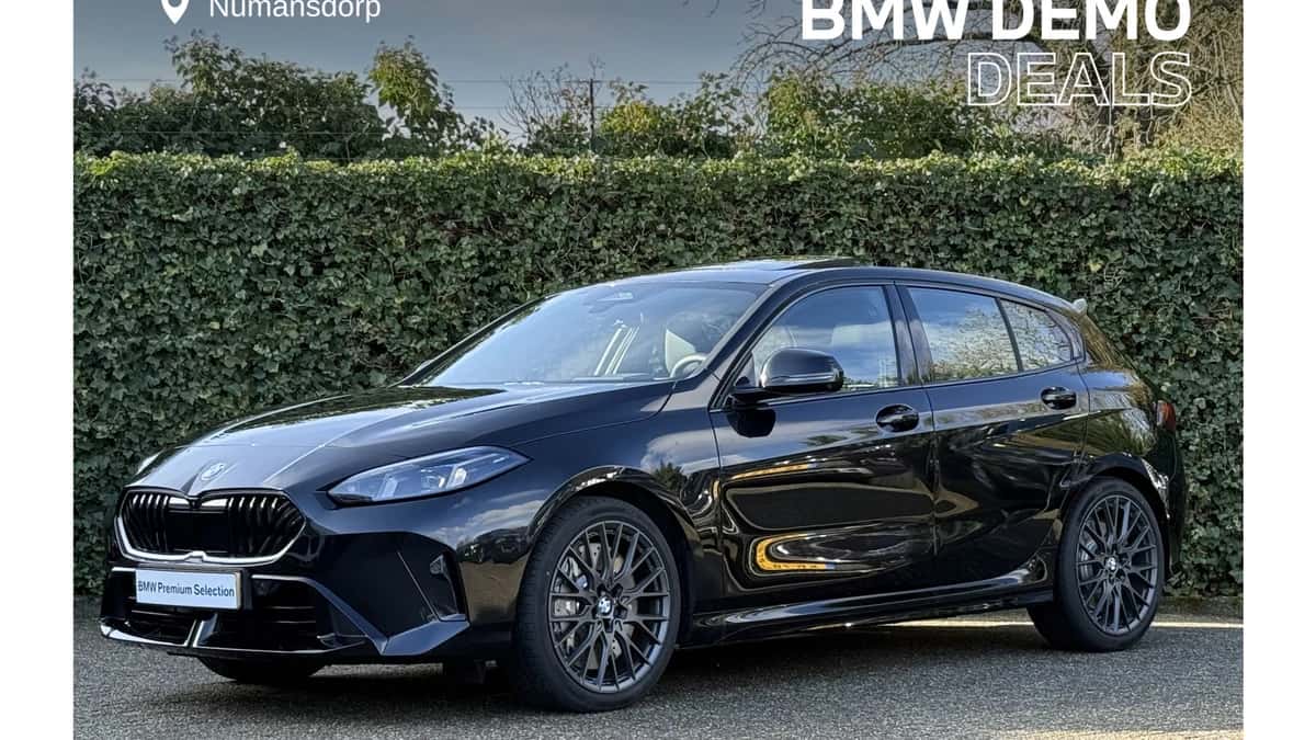BMW 1-Serie (2026) — foto 1
