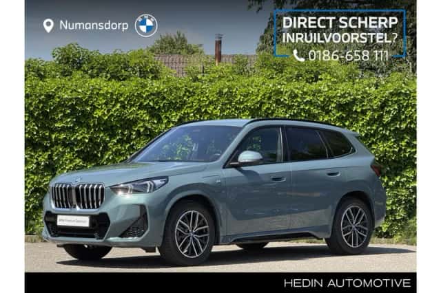 BMW X1 (2025) thumbnail 1