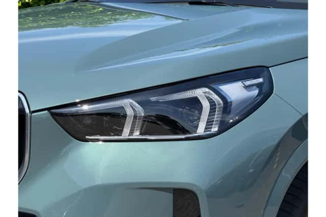 BMW X1 (2025) thumbnail 5