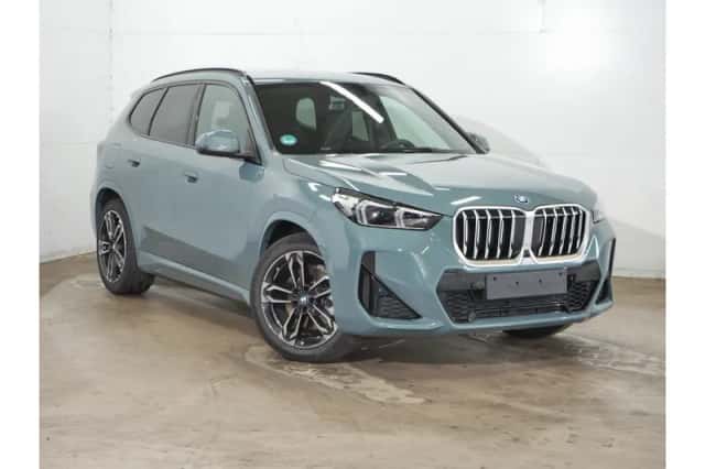 BMW X1 (2026) thumbnail 6