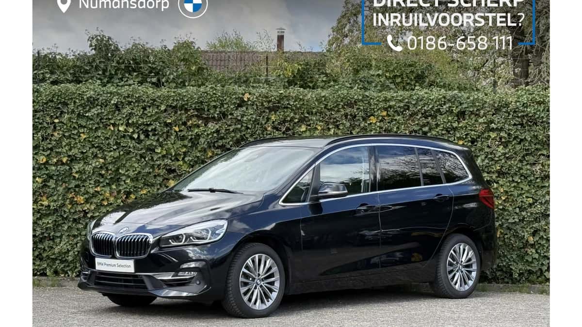 BMW 2-Serie (2022) — foto 1
