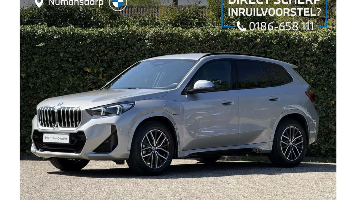 BMW X1 (2025) — foto 1