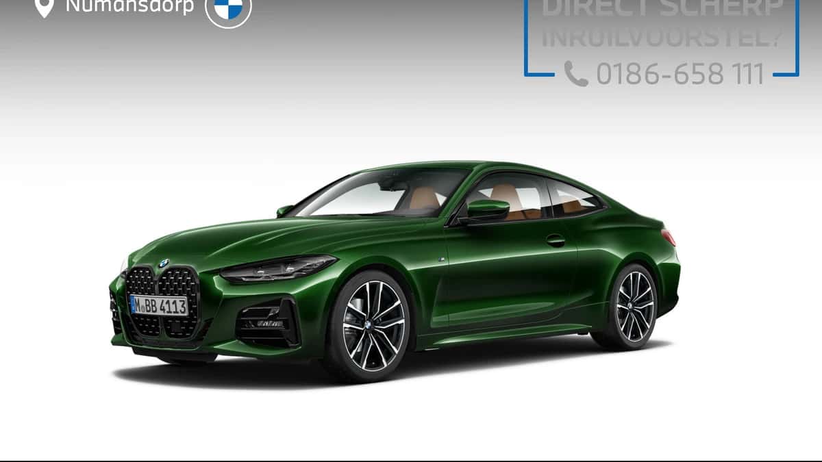 BMW 4-Serie (2022) — foto 1