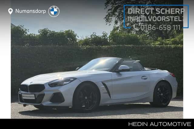 BMW Z4 (2022) thumbnail 1