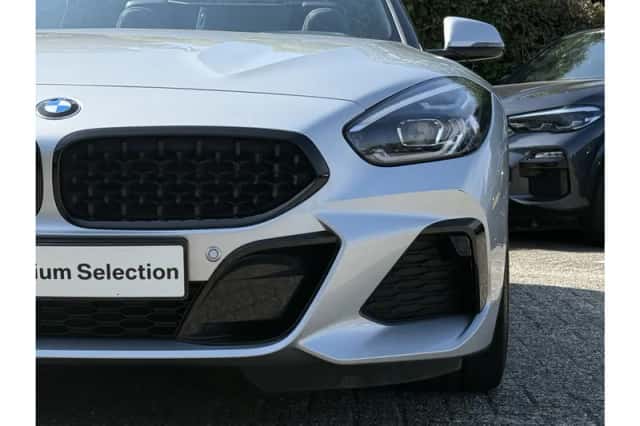 BMW Z4 (2022) thumbnail 5