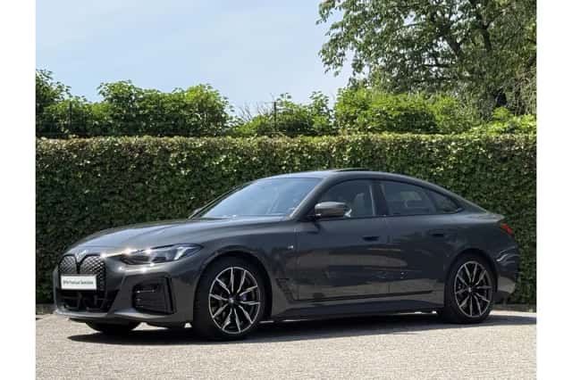BMW i4 (2025) thumbnail 1