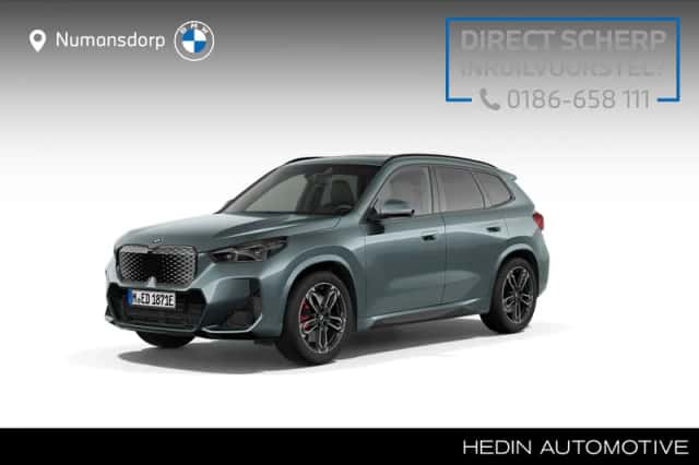 BMW iX1 (2026) thumbnail 1