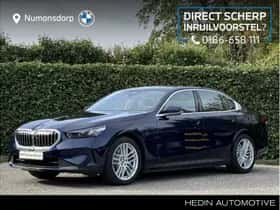 BMW 5-Serie (2024) thumbnail 1