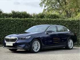 BMW 5-Serie (2024) thumbnail 4