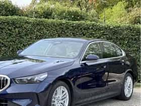 BMW 5-Serie (2024) thumbnail 5