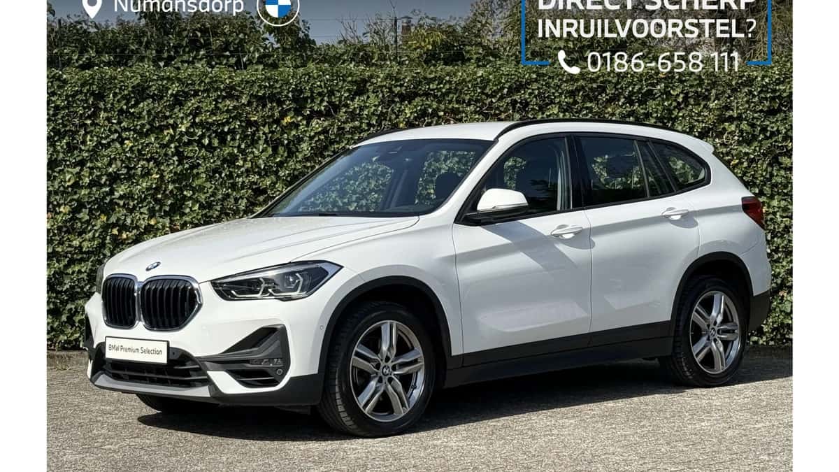 BMW X1 (2020) — foto 1