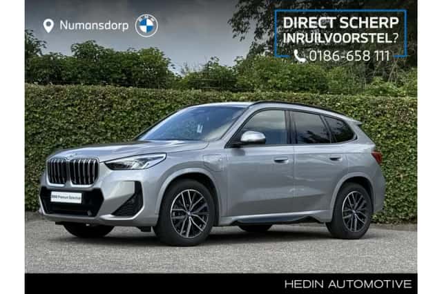 BMW X1 (2025) thumbnail 1