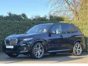 BMW X5 (2025) thumbnail 39