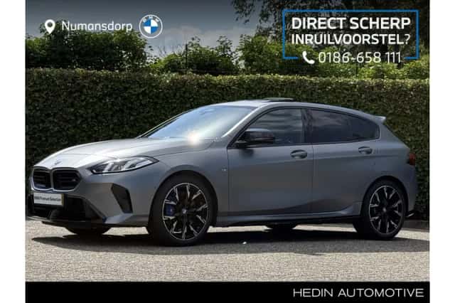 BMW 1-Serie (2025) thumbnail 1