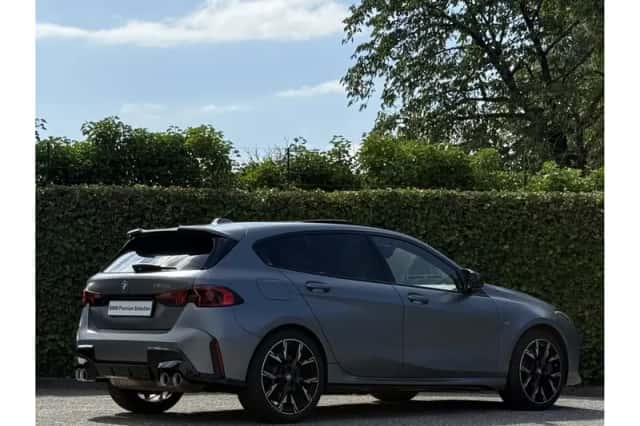 BMW 1-Serie (2025) thumbnail 2