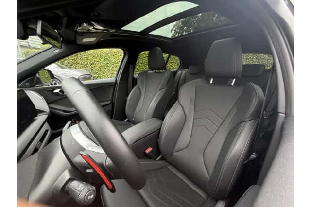 BMW 1-Serie (2025) thumbnail 5
