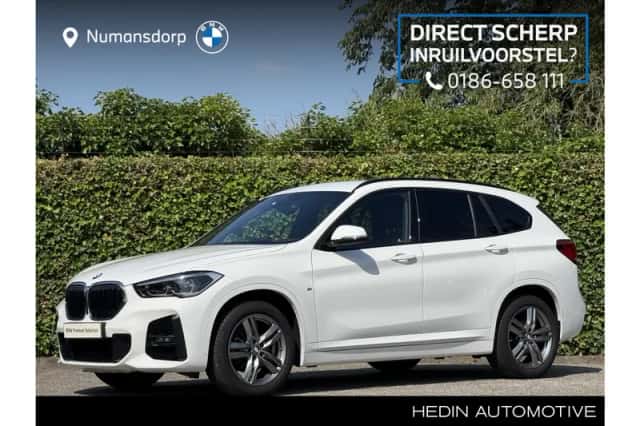 BMW X1 (2022) thumbnail 1