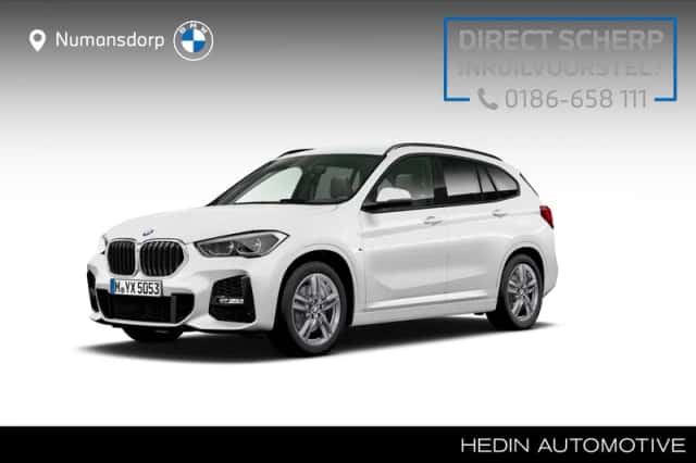 BMW X1 (2022) thumbnail 1