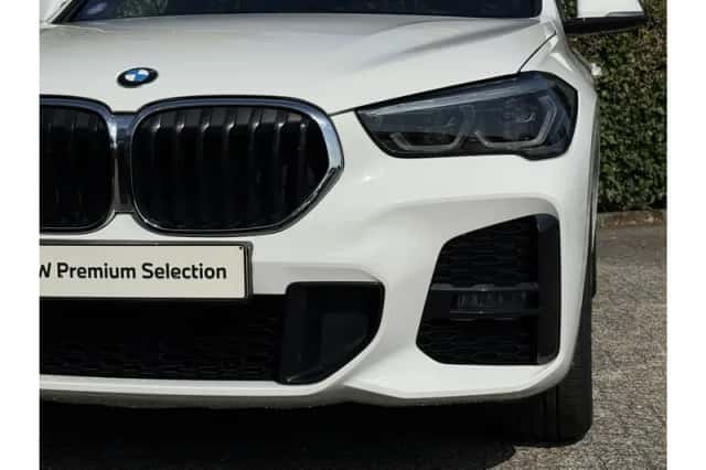 BMW X1 (2022) thumbnail 5