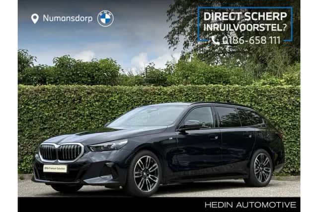 BMW 5-Serie (2024) thumbnail 1