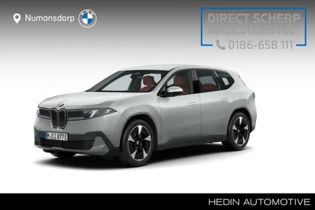 BMW iX3 (2026) thumbnail 1
