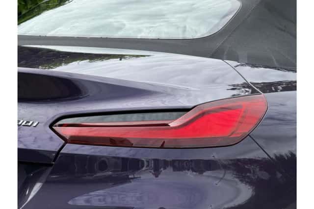 BMW Z4 (2025) thumbnail 6