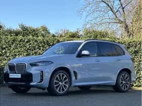 BMW X5 (2025) thumbnail 38