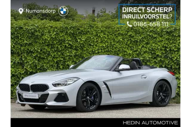 BMW Z4 (2020) thumbnail 1