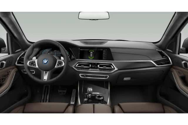 BMW X5 (2022) thumbnail 4