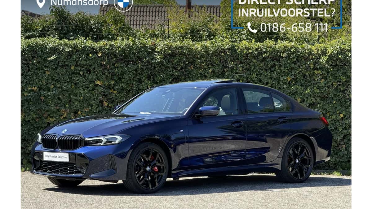 BMW 3-Serie (2026) — foto 1