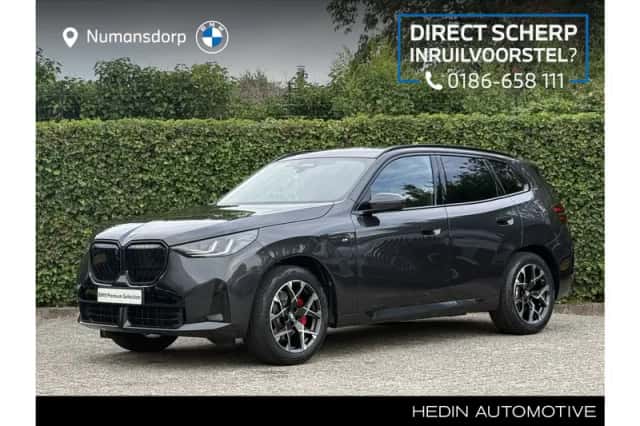BMW X3 (2026) thumbnail 1