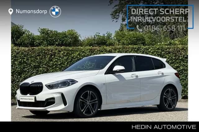 BMW 1-Serie (2022) thumbnail 1