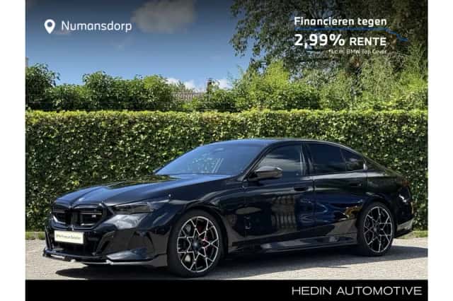 BMW i5 (2026) thumbnail 1