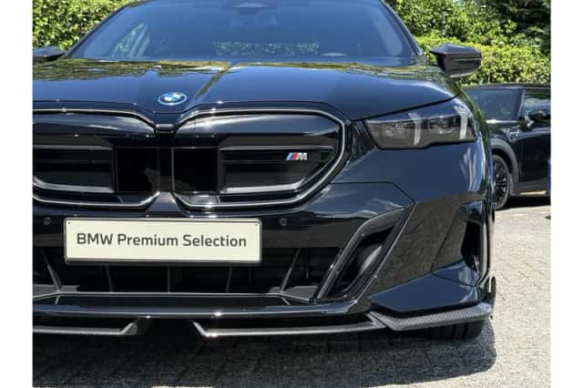 BMW i5 (2026) thumbnail 5
