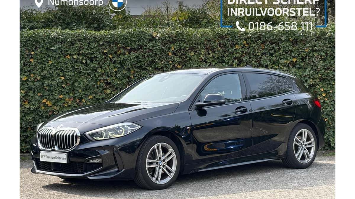 BMW 1-Serie (2022) — foto 1